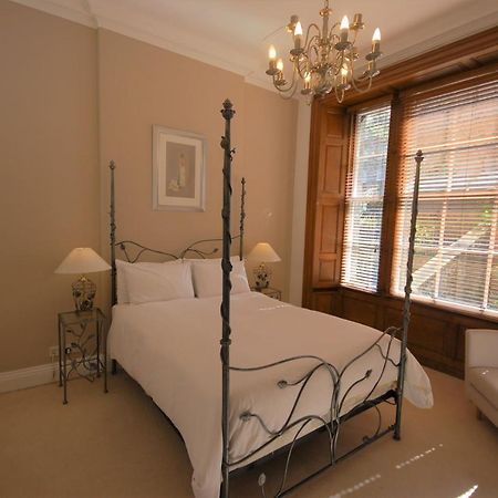 Edinburgh Flats Company - Queen Street - Centre Екстериор снимка