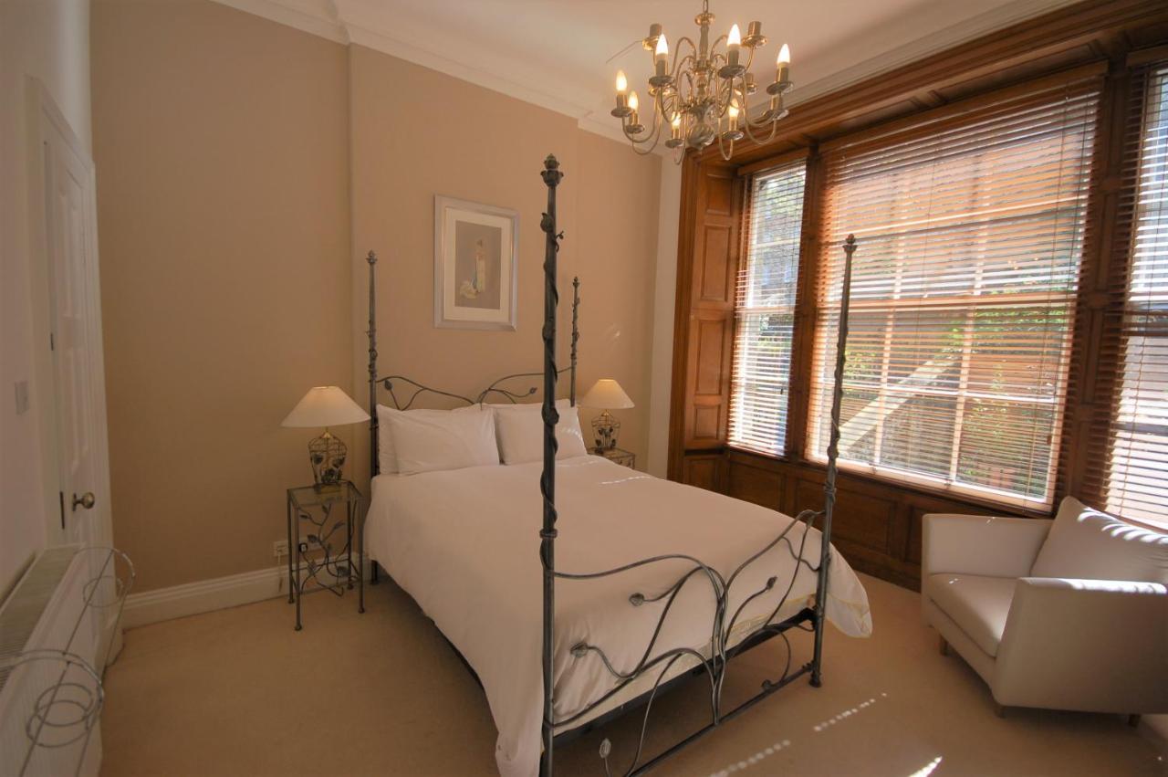Edinburgh Flats Company - Queen Street - Centre Екстериор снимка