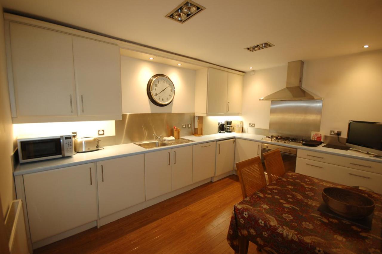 Edinburgh Flats Company - Queen Street - Centre Екстериор снимка