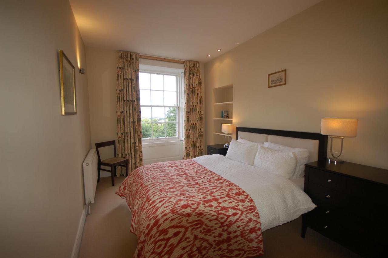 Edinburgh Flats Company - Queen Street - Centre Екстериор снимка