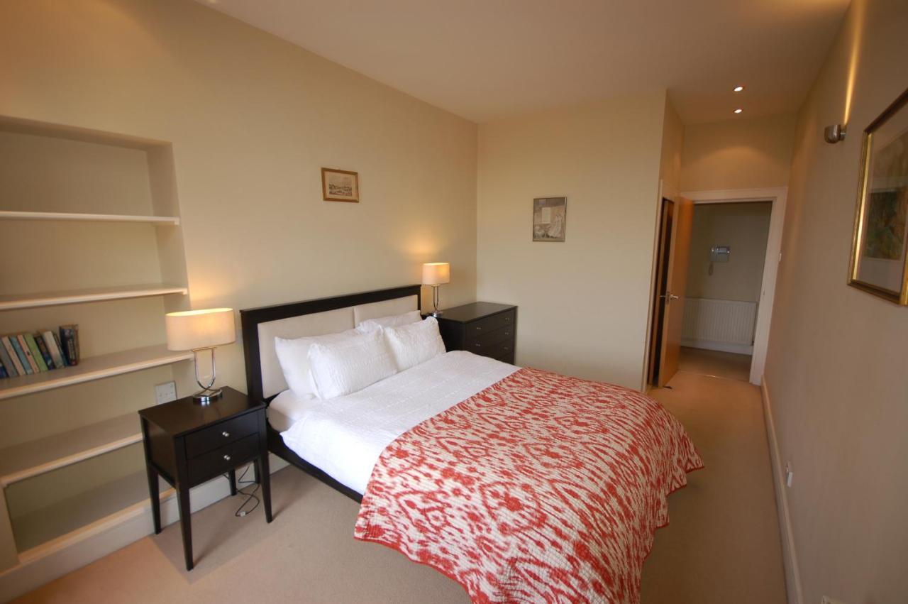 Edinburgh Flats Company - Queen Street - Centre Екстериор снимка