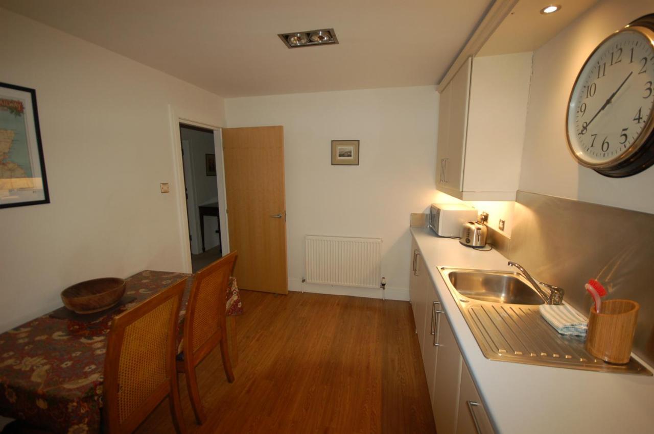 Edinburgh Flats Company - Queen Street - Centre Екстериор снимка