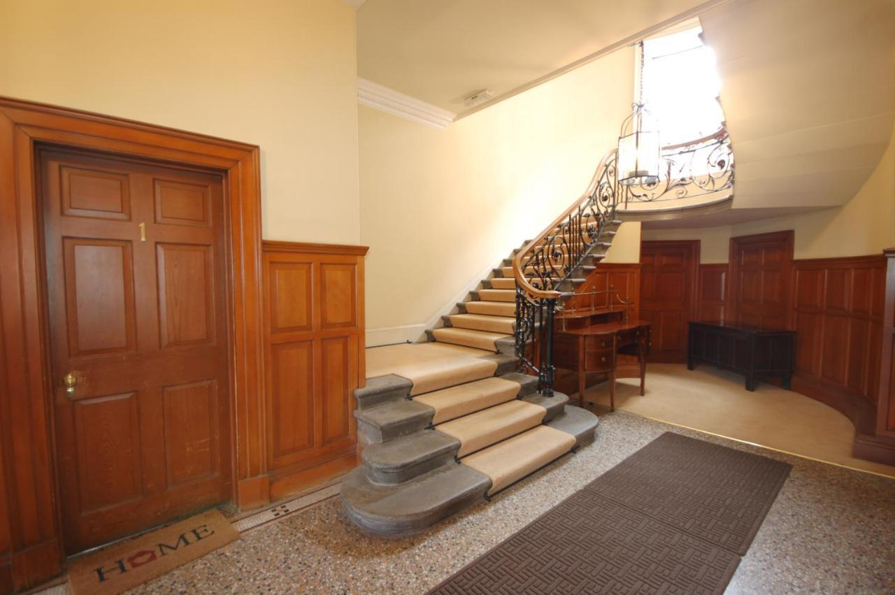Edinburgh Flats Company - Queen Street - Centre Екстериор снимка