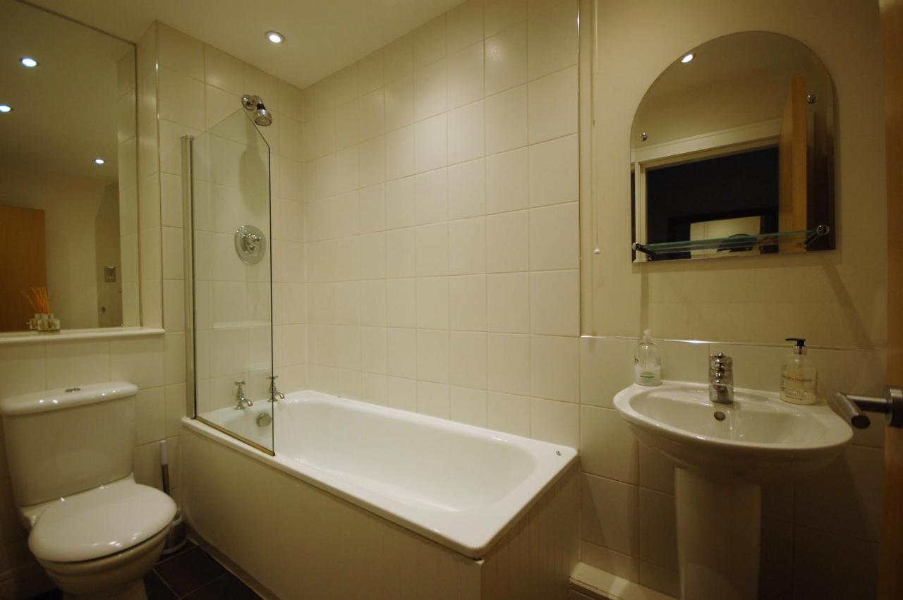 Edinburgh Flats Company - Queen Street - Centre Екстериор снимка