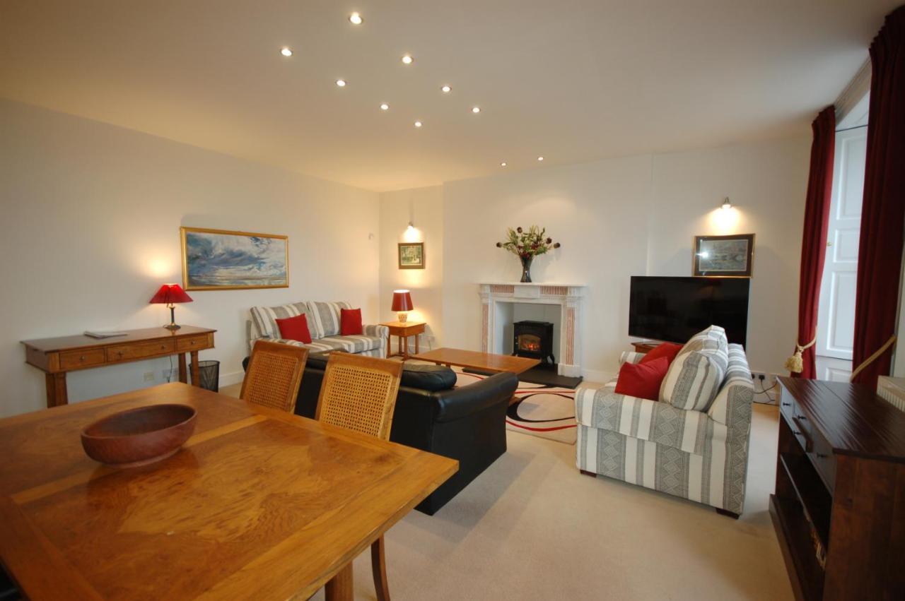 Edinburgh Flats Company - Queen Street - Centre Екстериор снимка