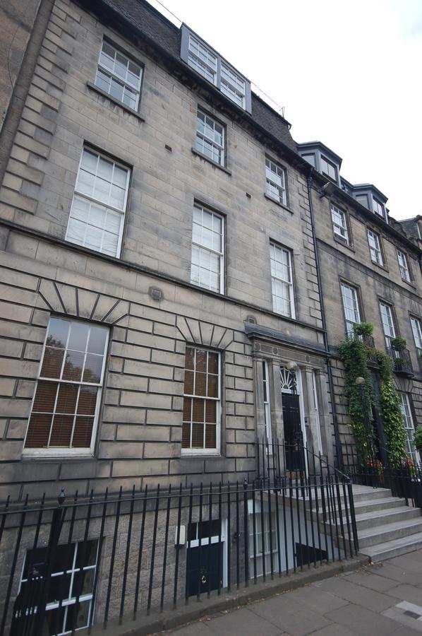Edinburgh Flats Company - Queen Street - Centre Екстериор снимка